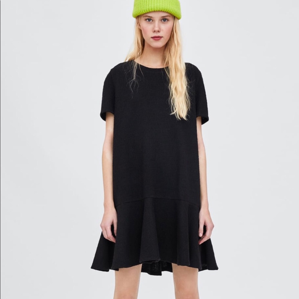 Oversized Zara Dress